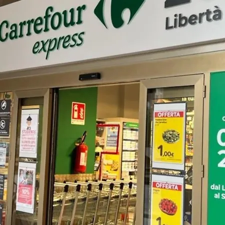 Casa Asja: Cromatismo In Centro Storico