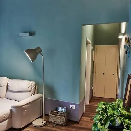 דירה Casa Asja: Cromatismo In Centro Storico