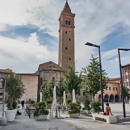 Casa Asja: Cromatismo In Centro Storico