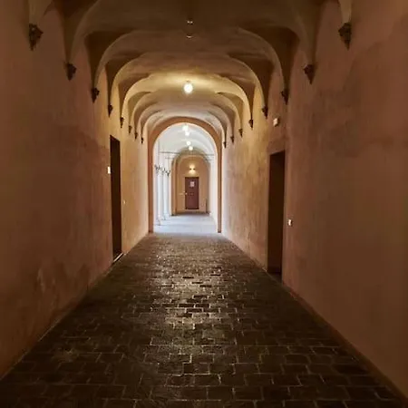 דירה Casa Asja: Cromatismo In Centro Storico