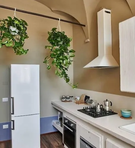 Casa Asja: Cromatismo In Centro Storico 체세나