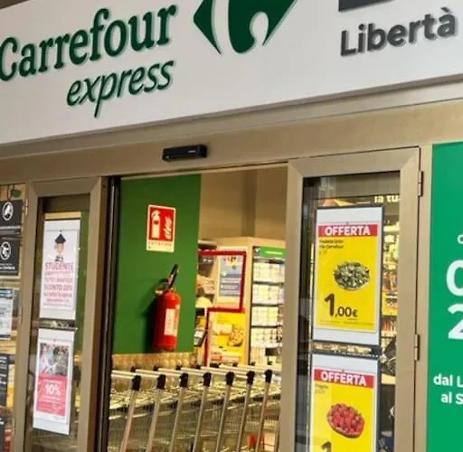 Casa Asja: Cromatismo In Centro Storico