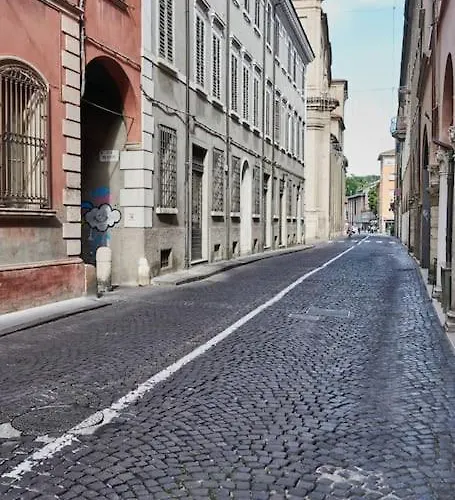 Casa Asja: Cromatismo In Centro Storico Apartament *