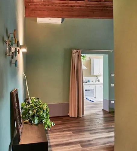 Casa Asja: Cromatismo In Centro Storico * Cesena