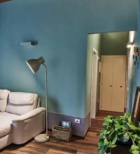 Apartament Casa Asja: Cromatismo In Centro Storico