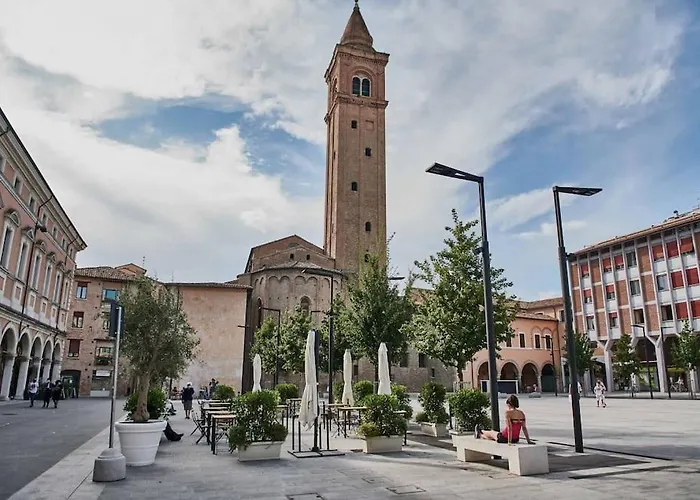 Casa Asja: Cromatismo In Centro Storico