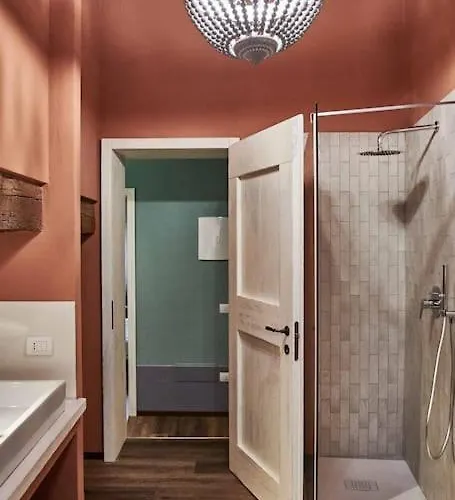 Apartament Casa Asja: Cromatismo In Centro Storico *