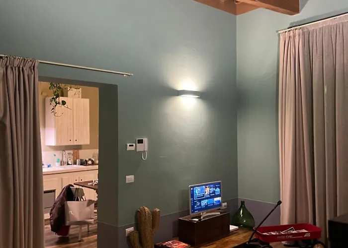 Apartament Casa Asja: Cromatismo In Centro Storico