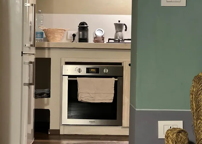 Casa Asja: Cromatismo In Centro Storico Apartament *